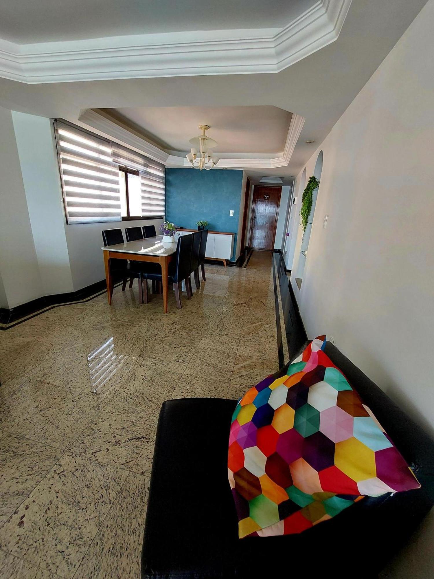 Paraíso à Beira Mar Apartamento Guarapari