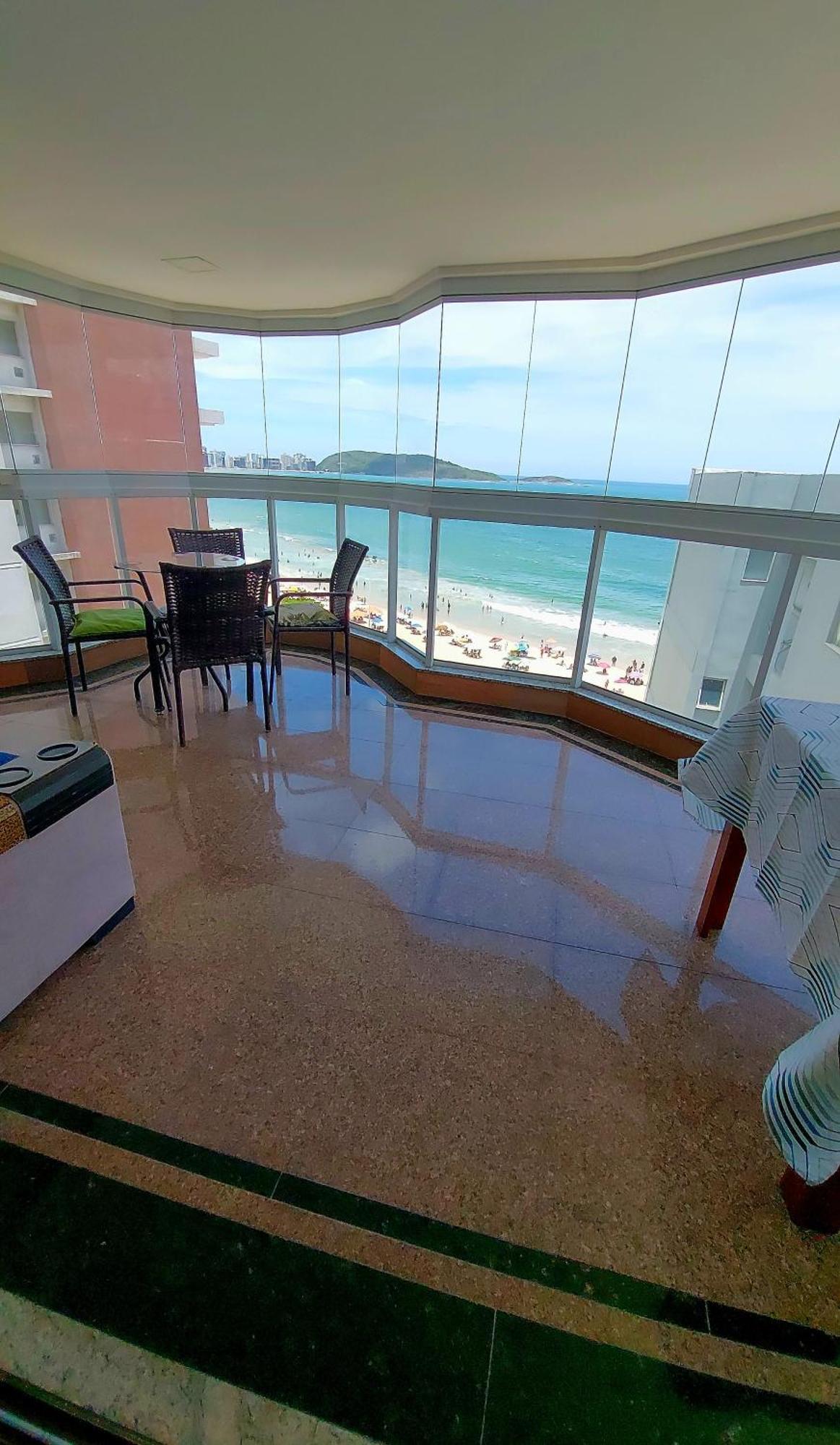 Apartamento Paraíso à Beira Mar *